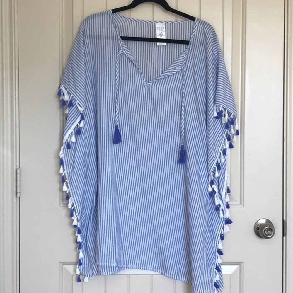 Swimsuit coverup
